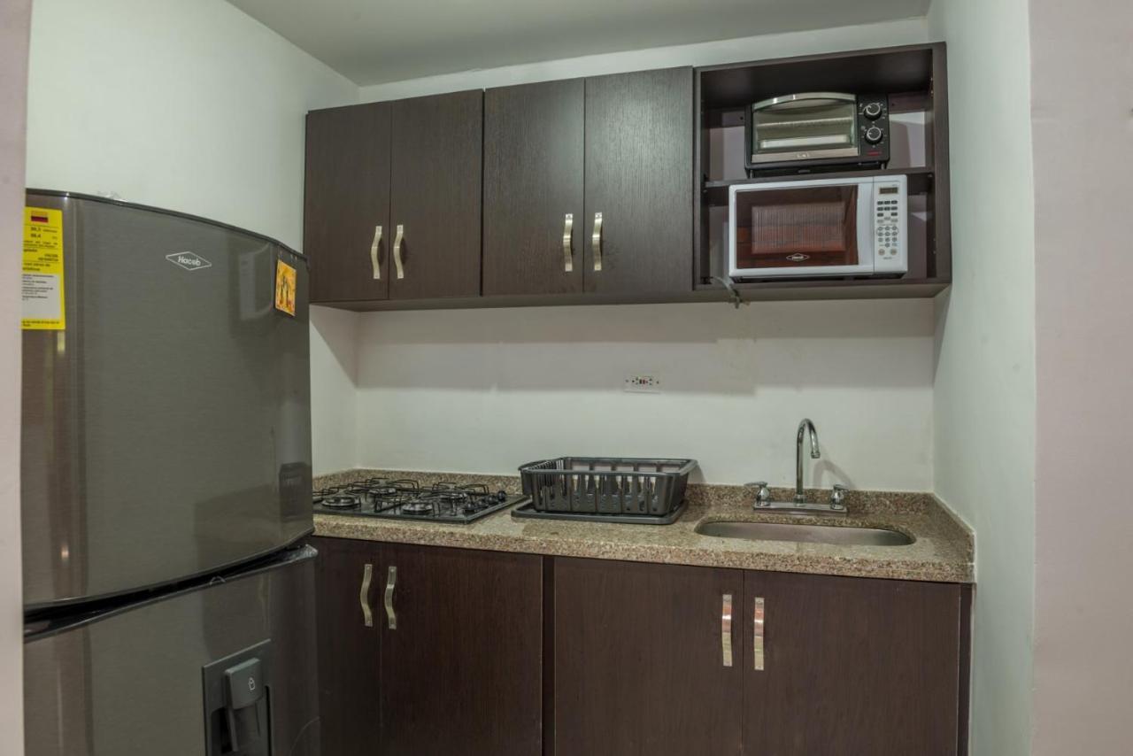 Apartamento Mi Refugio Salento Ngoại thất bức ảnh