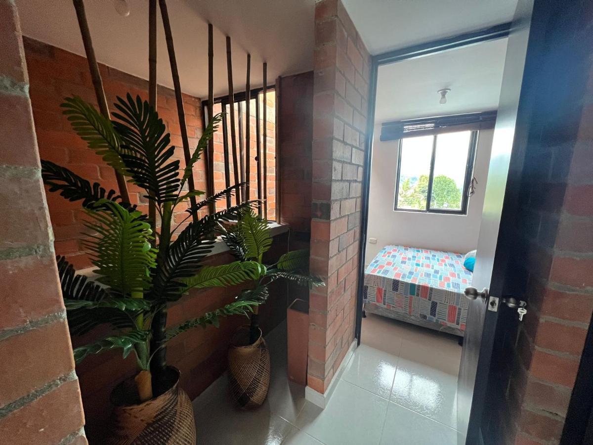Apartamento Mi Refugio Salento Ngoại thất bức ảnh
