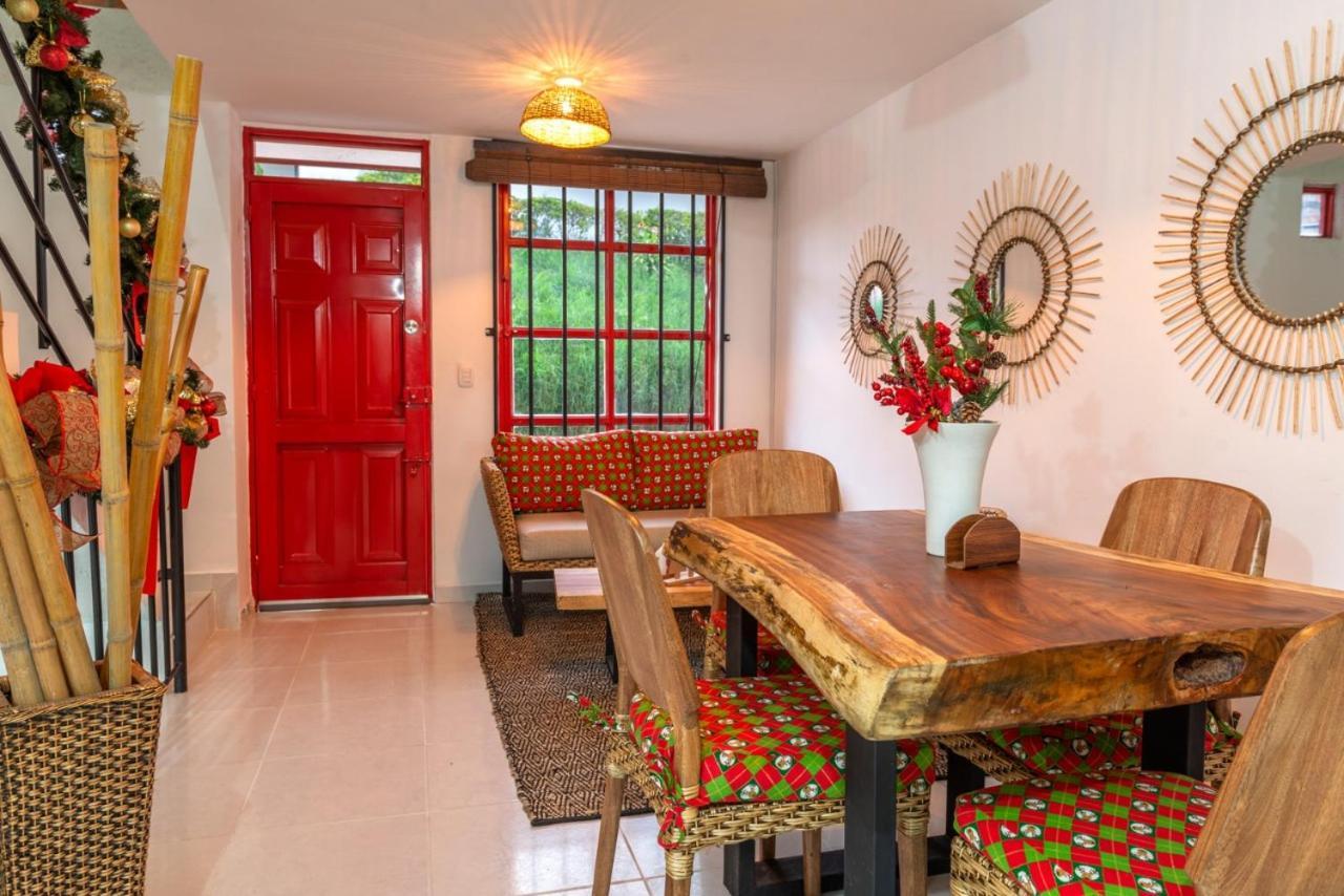 Apartamento Mi Refugio Salento Ngoại thất bức ảnh