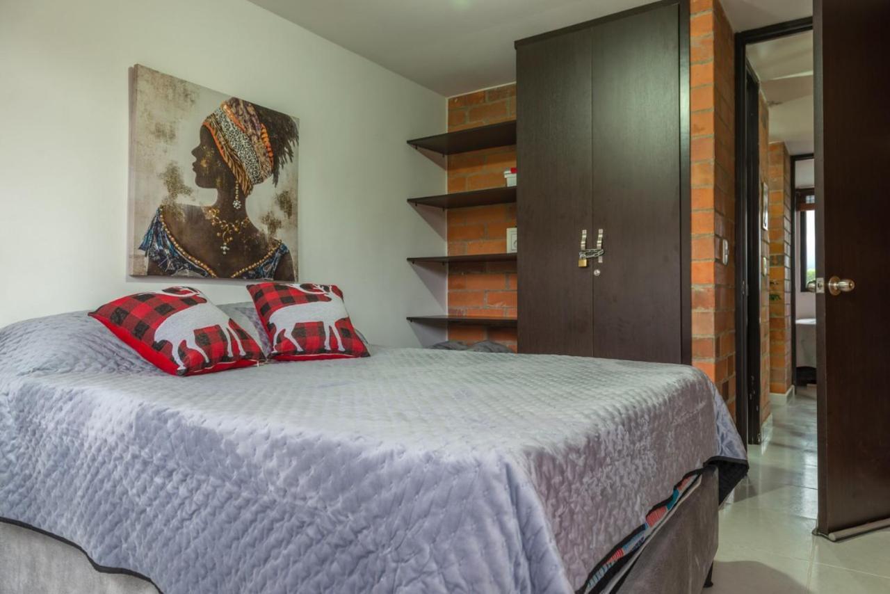 Apartamento Mi Refugio Salento Ngoại thất bức ảnh