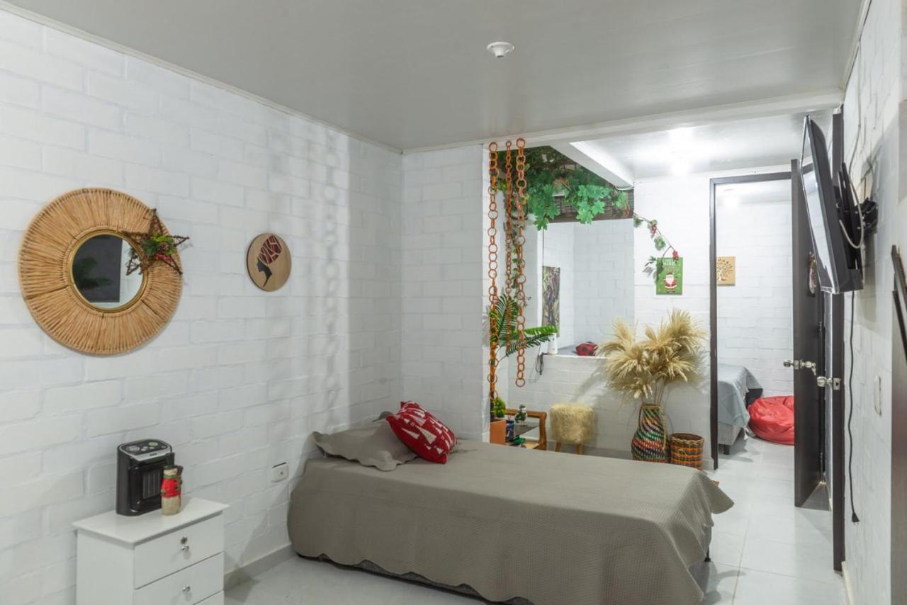 Apartamento Mi Refugio Salento Ngoại thất bức ảnh