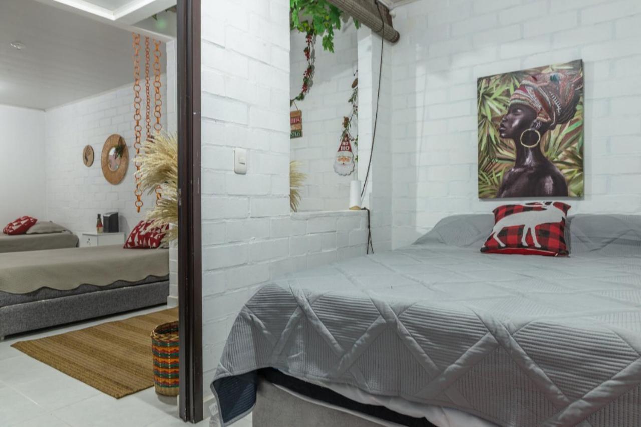 Apartamento Mi Refugio Salento Ngoại thất bức ảnh