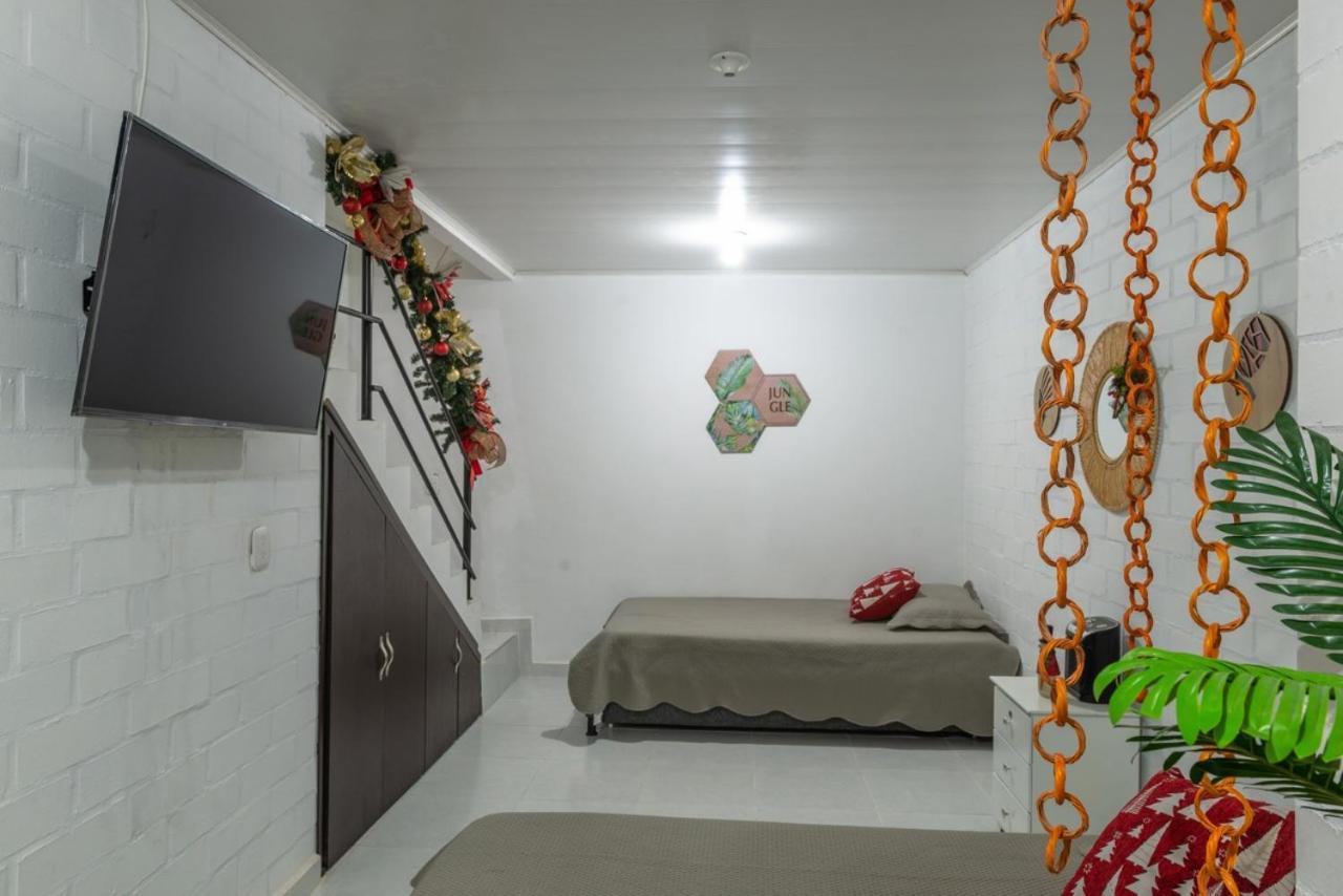 Apartamento Mi Refugio Salento Ngoại thất bức ảnh