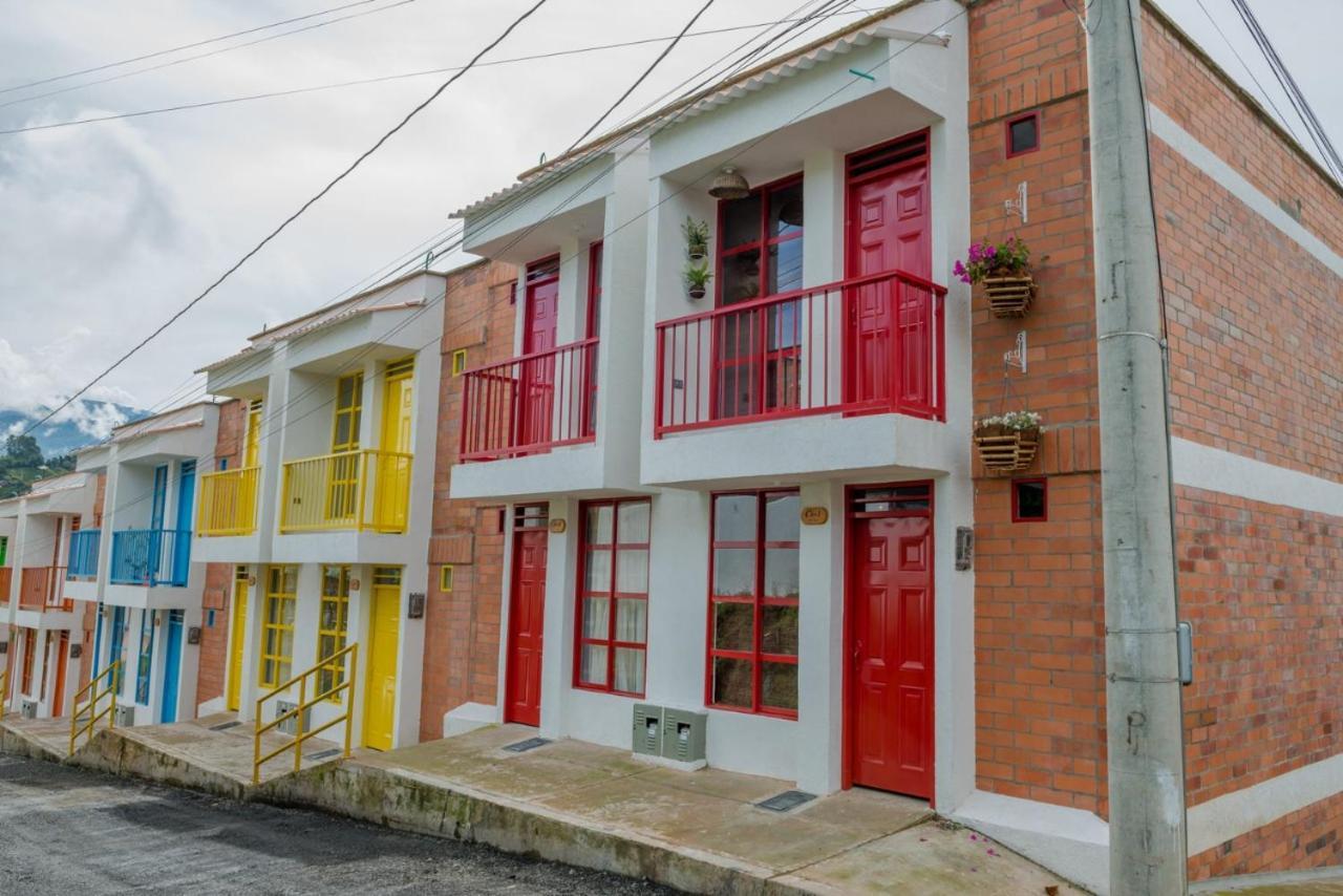 Apartamento Mi Refugio Salento Ngoại thất bức ảnh