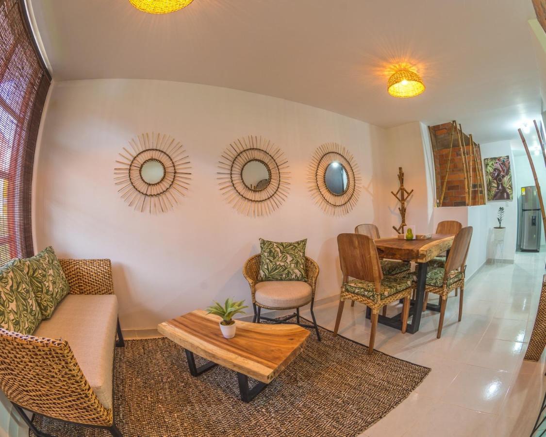 Apartamento Mi Refugio Salento Ngoại thất bức ảnh