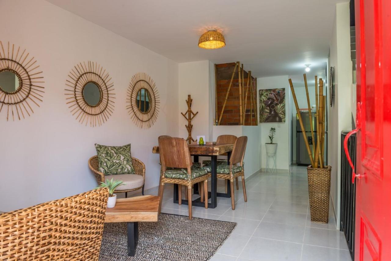 Apartamento Mi Refugio Salento Ngoại thất bức ảnh