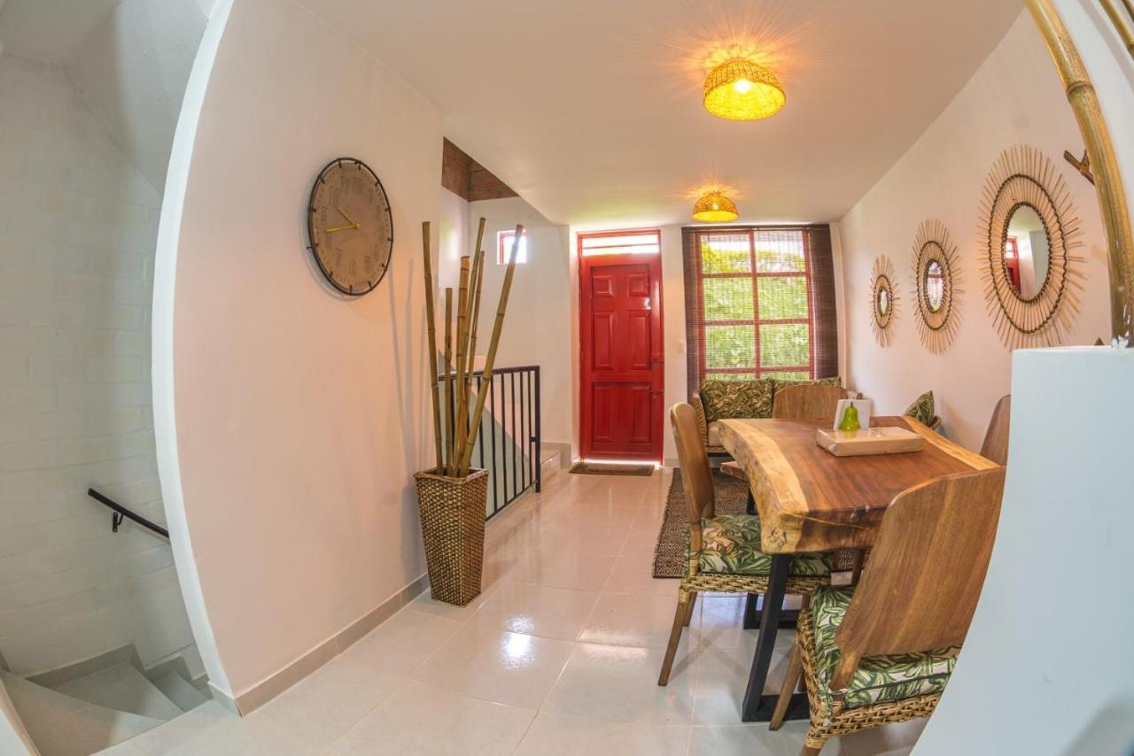 Apartamento Mi Refugio Salento Ngoại thất bức ảnh